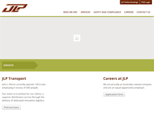 Tablet Screenshot of jlp.com.au